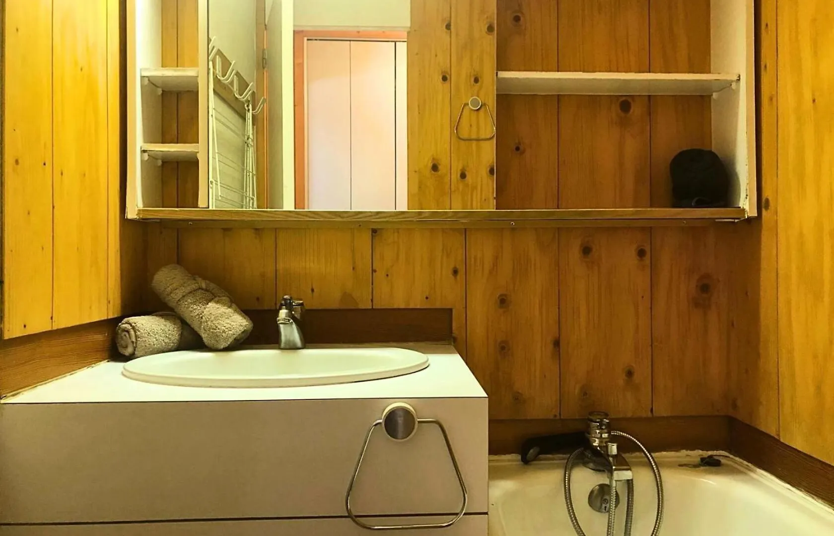 Residence Riondet - Le Riondet 18 - Agreable 2 Pieces Lumineux Avec Vue Agreable. Mae-1701 Valmorel 0*,