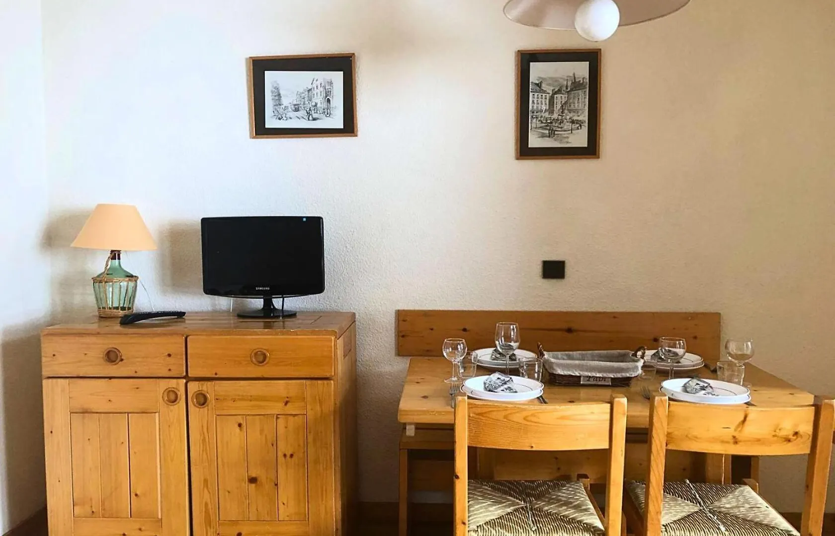 Apartment Residence Riondet - Le Riondet 18 - Agreable 2 Pieces Lumineux Avec Vue Agreable. Mae-1701 Valmorel France